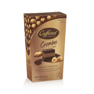 Lindt Caffarel Dark 165g x 8