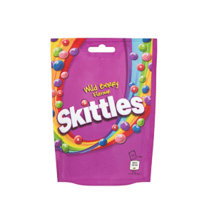 Skittles Wild Berry Pouch Bag 152g x 15