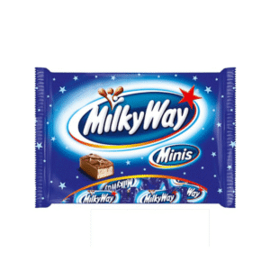 Milkyway Minis 227g x 18