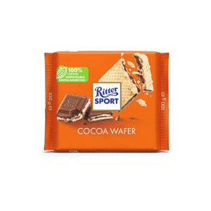 Ritter Sport Waffle 100g x 10