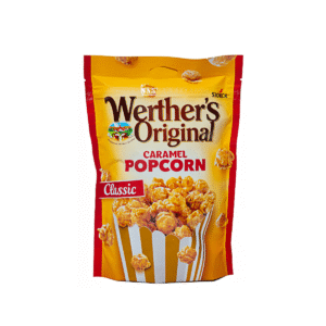 Werthers Popcorn Caramel 140g x 12