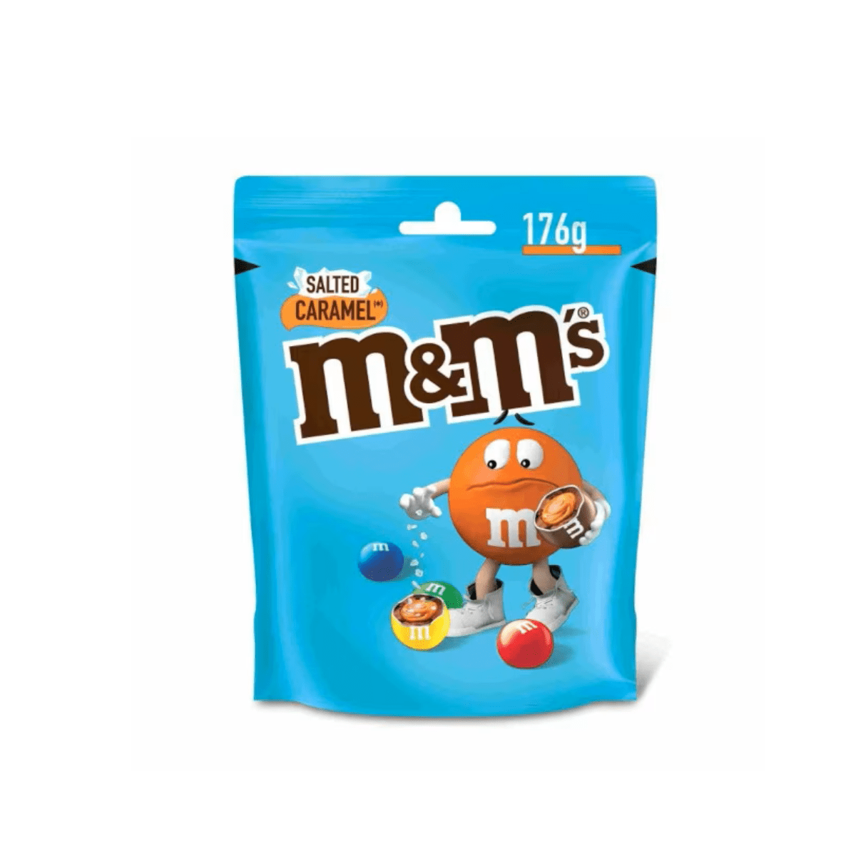 M&M's Salted Caramel 176g x 27
