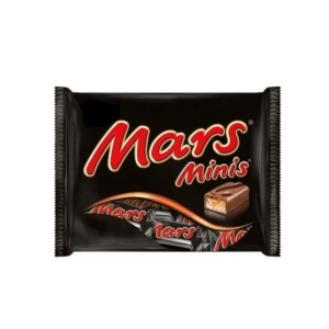 Mars Minis 227g x 24