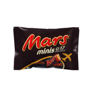 Mars Mini's Bag 333g x 24