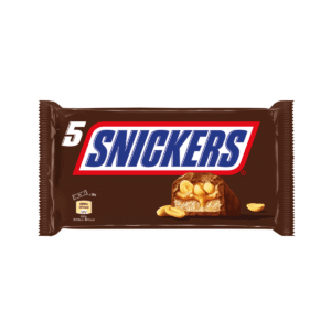 Snickers 5-Pack (50g x 5) x 17