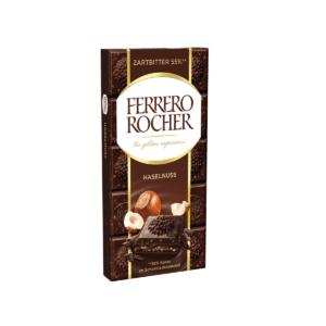 Ferrero Rocher Tafel Dark 90g x 8