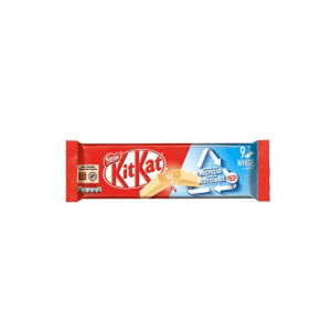 Kit Kat 2F White (20.7g x 9s) x 25