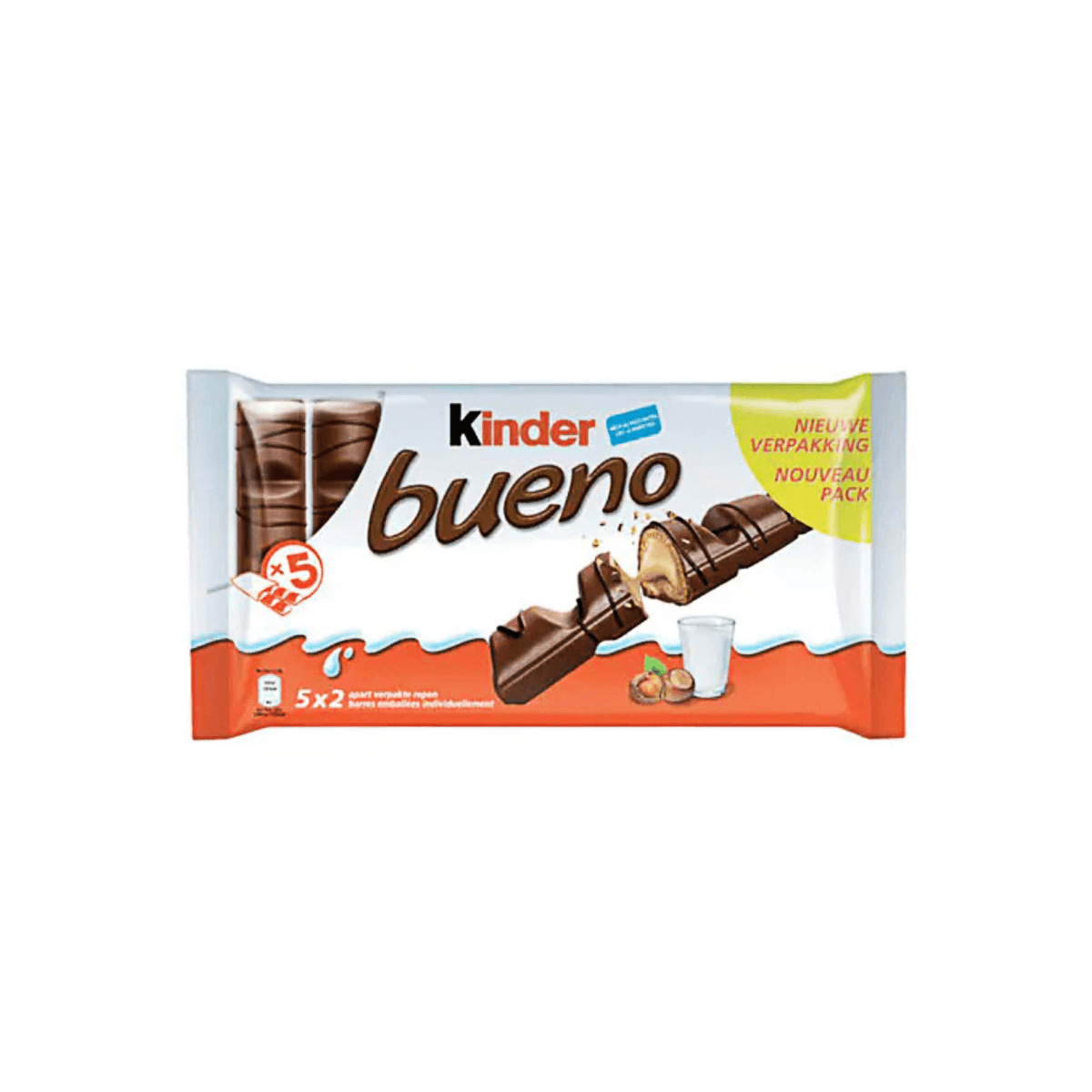 Kinder Bueno 10s 215g x 14