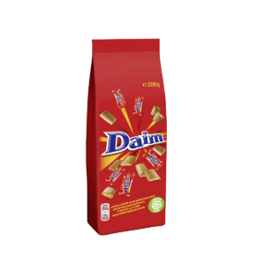 Daim Mini Milk 200g x 15