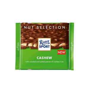 Ritter Sport Cashew 100g x 12
