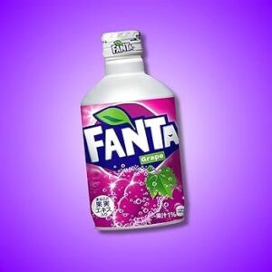 Fanta Japan (Standard)