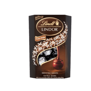 Lindor Cornet Dark 70% 200g x 12