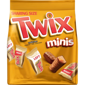 Twix Mini's 170g x 28