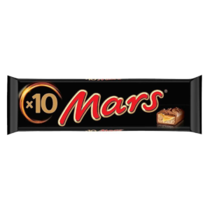 Mars 45g 10Pack