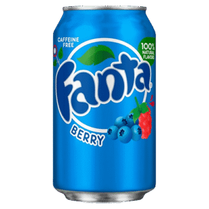 Fanta Berry 330ml