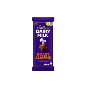Cadbury Dairy Milk Roast Almond 180g x 14