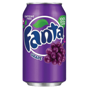 Fanta Grape 330ml