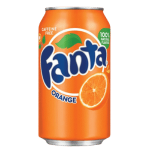 Fanta Orange 330ml