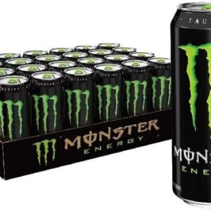 Monster Energy Drink Original - (440ml x24)