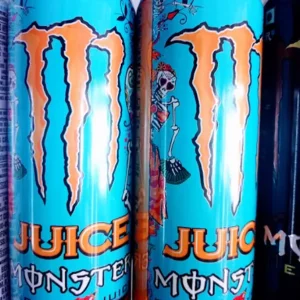 Monster Energy M3 6 pieces? 150ml